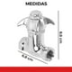 thumbnail image 2 of Llave para mingitorio DICA con resorte 4091, 2 of 3