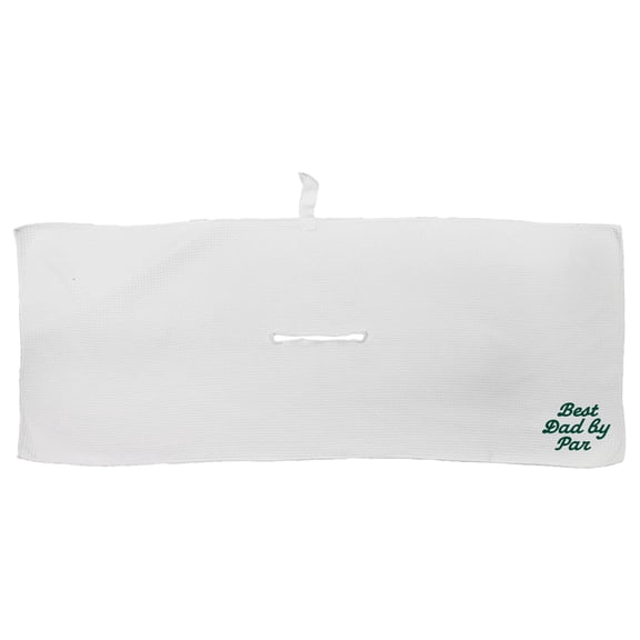 Team Golf Father's Day Microfiber Towel 16x40