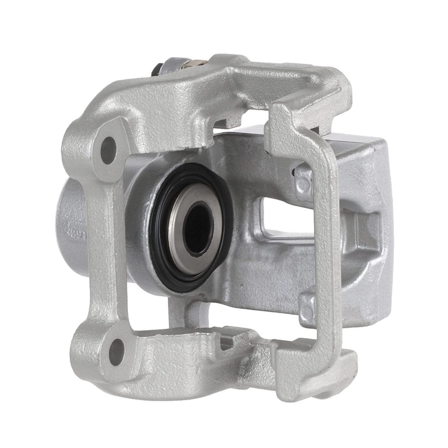Detroit Axle - Pair Rear Brake Calipers w/Brackets Replacement for 300 Dodge Charger Challenger Magnum - 2pc Set