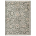 thumbnail image 2 of Safavieh Hazel Faye Floral Area Rug, Green/Beige, 5'3" x 7'6", 2 of 11