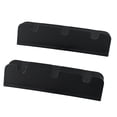 thumbnail image 4 of GLFILL 2 Pcs Inflatable Boats Seat Hooks Set Portable Retaining Patches 17X6cm Clips Brackets For Rib Dinghy Yacht PVC Boat Accessories Black, 4 of 9