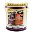 thumbnail image 2 of Preserva Wood Transparent Sequoia Oil-Based Oil Penetrating Wood Stain/Sealer 5 gal, 2 of 2