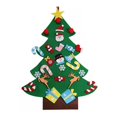 thumbnail image 5 of Children Diy Christmas Tree Handmade Felt Cloth Christmas Tree Felt Stereo Christmas Tree Smooth Cutting, 5 of 5