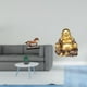 thumbnail image 2 of Figura de caballo,Figura coleccionable de caballo en miniatura,Adorno de caballo de resina,estatua de animal,decoración para el hogar,Estatua de Buda,Estatuas de Buda Bodhisattva para la, 2 of 8