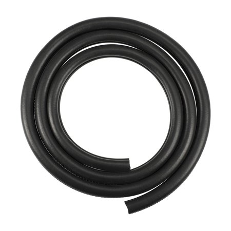 

2.1 Meters Universal Car Rubber Weather Waterproof Strip Seal Edge Protector Replacement Black 1 Pcs
