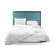 thumbnail image 1 of Cabecera Matrimonial Porto Azul Atlas del Descanso 130cm Alto x 136cm Ancho x 13cm Profundidad, 1 of 7