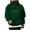 A01-Army Green, variant on USNSM Men's Fashion BROOKLYN 1898 NEW YORK Letter Printed Hoodie Casual Hispter Sport Pullover Tops Long Sleeve Drawstring Hooded Sweatshirt with Pocket Green M