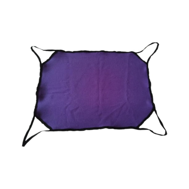 EZLIFE Hamaca colgante para gatos, cama para gatos, casa para gatos, marco de escalada para gatitos щ α) E3W2