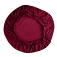 thumbnail image 5 of Solid Color Chair Cover - Soft, Elastic, and Comfortable Dining Chair Slipcover, Durable and Stylish Seat Protector, 5 of 5