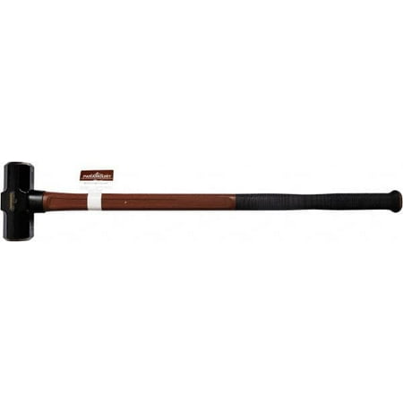 

Paramount 8 Lb Carbon Steel Head Sledge Hammer with 32 Fiberglass Handle