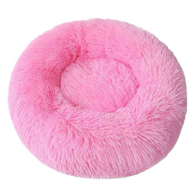 Fournitures pour Animaux Lit Orthopédique Douillet pour Chats et Chiens avec Coussin Réversible Lavable Tapis de Sommeil Intérieur Extérieur Coussin de Sommeil Chaud Confort de Soutien