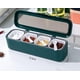thumbnail image 5 of Caja de condimentos para el hogar cuádruple en color naranja con cuchara abatible. Juego combinado de caja de condimentos. La caja receptora de frascos de condimentos viene con 4 cucharas., 5 of 5