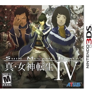 Shin Megami Tensei IV: Apocalypse (Nintendo 3DS, 2016) - Walmart.com