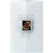 Wilton Portrait of Love Invitations, 25 Count