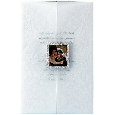 Wilton Portrait of Love Invitations, 25 Count