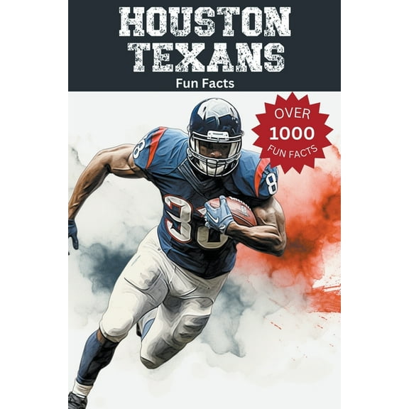 Houston Texans Fun Facts, (Paperback)