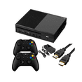 thumbnail image 1 of Xbox One 500GB Video Game Console Bundle with 2 Wireless Controllers  - Refurbished, 1 of 6