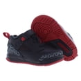 thumbnail image 4 of Nike Jordan Spizike Low Leather Infant/Toddler Shoes Size 8, Color: Black/Gym Red/Cool Grey, 4 of 4