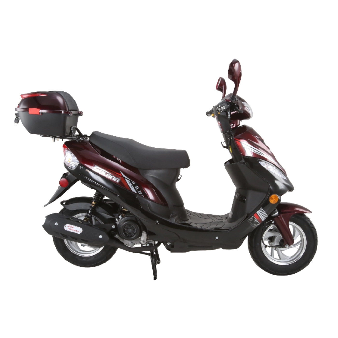 Vitacci Solana 49cc Scooter Moped