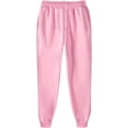 thumbnail image 4 of Conjunto de chándal de 2 piezas para hombre y mujer, sudadera con capucha de manga larga de gran tamaño, chándal, pantalones deportivos, 4 of 4