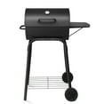 thumbnail image 2 of UBesGoo Charcoal Grill Portable BBQ Grill Smoker Steel BBQ Pit Outdoor for Camping, 2 of 9