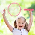 thumbnail image 3 of LIFKOME Badminton Racket Set Nylon Iron Alloy for Hand-eye Coordination 1 Set, 3 of 8