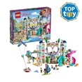 thumbnail image 1 of LEGO Friends Heartlake City Resort 41347 Building Kit, 1 of 6