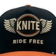 thumbnail image 5 of Knite Gorra Trucker Hombre Road Glide Negra Cafe Beisbol Motociclista, 5 of 5