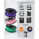thumbnail image 5 of Filamento para impresora 3D ELEGOO PLA, verde neón, 1,75 mm, 1 kg, 5 of 6