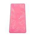 thumbnail image 6 of Pu Adjustable Angle Phone Stand For Desk Flexible Cell Phone Holder Bendable Freely Lightweight For All Smartphones Travel Home Airplane (Pink), 6 of 7