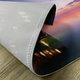 thumbnail image 5 of Ambesonne Tropical Place Mats Set of 4, Arbor Dramatic Night, Standard Size, Purple, 5 of 6