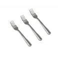 thumbnail image 1 of Ensemble de 3 pièces grandes fourchettes Fleetline de Mainstays, 1 of 9