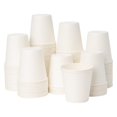 thumbnail image 1 of Vasos de papel desechables YEEHAW de 90 ml para café, paquete de 600, 1 of 8