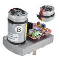 thumbnail image 5 of Robot Servo Motor Aluminum Alloy Super Torsion Digital Steering Gear Mechanical Equipment, 5 of 5