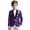 Purple, variant on Boys Jacket Suit Long Sleeve Glitter Sequin Lapel Figure Blazer Coats,Little Boys