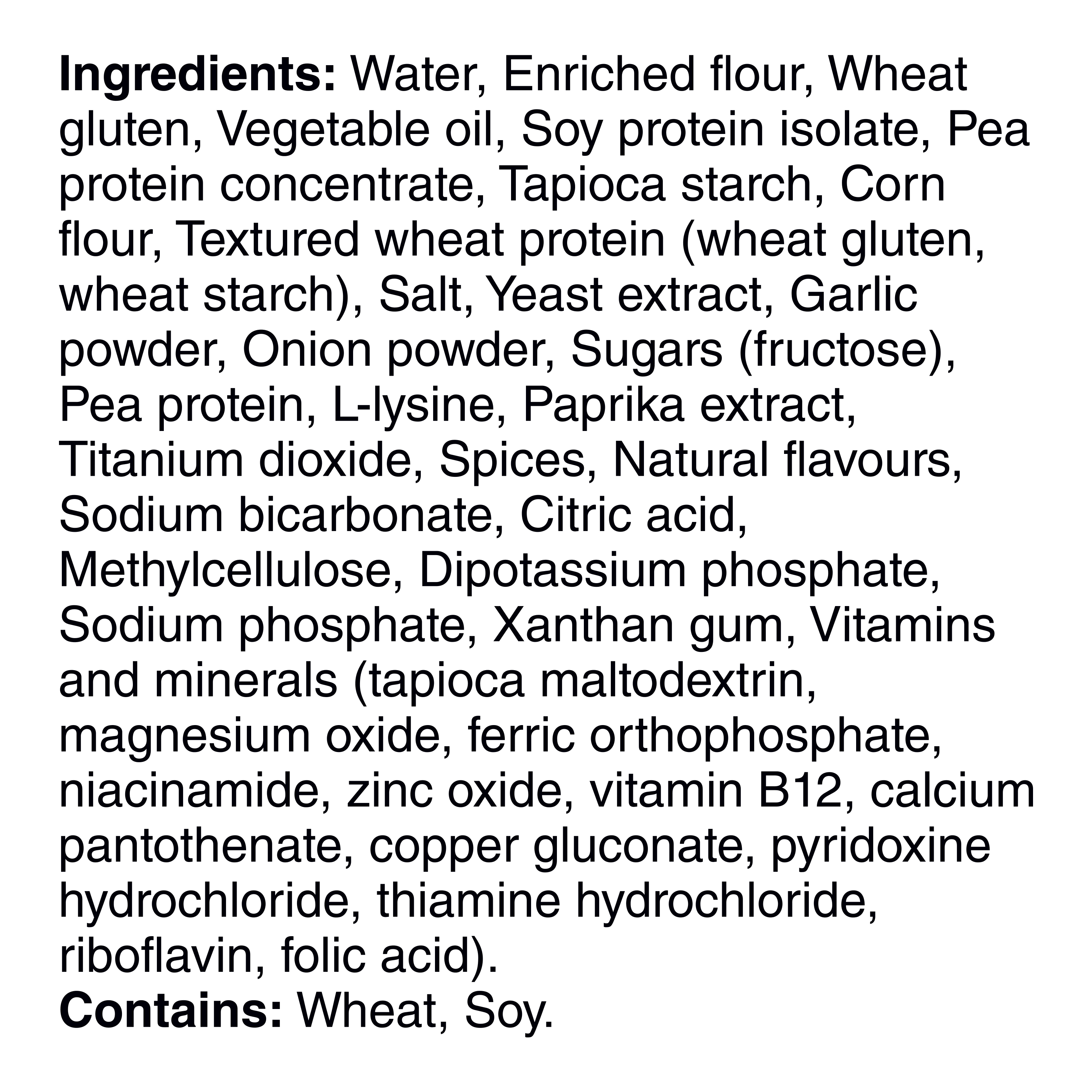 Gardein Suprême Frozen Chick’n Tenders, Enjoy in dinner or meal, Plant-based, Vegan, Source of Iron, 15g of protein, Chick’n Tenders, 425g