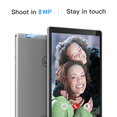 thumbnail image 2 of VANKYO S20 MatrixPad 10" Octa-Core Processor 3GB RAM 32GB ROM 8MP Rear Camera, Android 9.0 Pie, IPS HD Display, 5G WiFi, GPS, Metal Body, Gray, 2 of 7