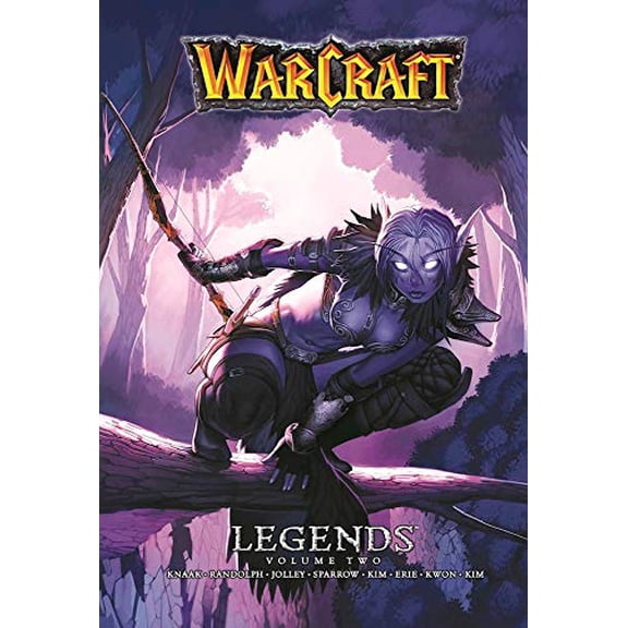 Pre-Owned Blizzard Manga Warcraft Legends, Volume 2, (Paperback)