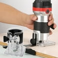 thumbnail image 3 of 1x Base de Machine à Fraiser Électrique Outils de Base pour Tailler Électriquement, 3 of 8