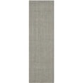 thumbnail image 1 of Safavieh Natural Fiber Grey Area Rug - Runner 2'3" x 11', 1 of 5