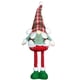 thumbnail image 1 of Decoraciones de Navidad de Gnome Nuevo Muñeca de Navidad Muñeca de Hombre Viejo sin Rostro Muñeca Pantalla Telescópica Decoración de la Escena de la Ventana Decoraciones de la Ventana de Navidad, 1 of 6