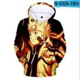 thumbnail image 1 of Chico/adulto Naruto 3d sudadera Cosplay Anime periférico impresión Digital Naruto serie suéter con capucha estilo superior K7 LingWen 9024715761675, 1 of 1
