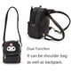 thumbnail image 3 of Kawaii Backpack with 21Pcs Accessories Anime Cartoon Anti-Theft Travel Aesthetic New Semester Gifts Bag with Cute Pins, 3 of 5