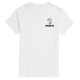 thumbnail image 2 of Peanuts - Faces - Men's Short Sleeve Graphic T-Shirt, 2 of 5