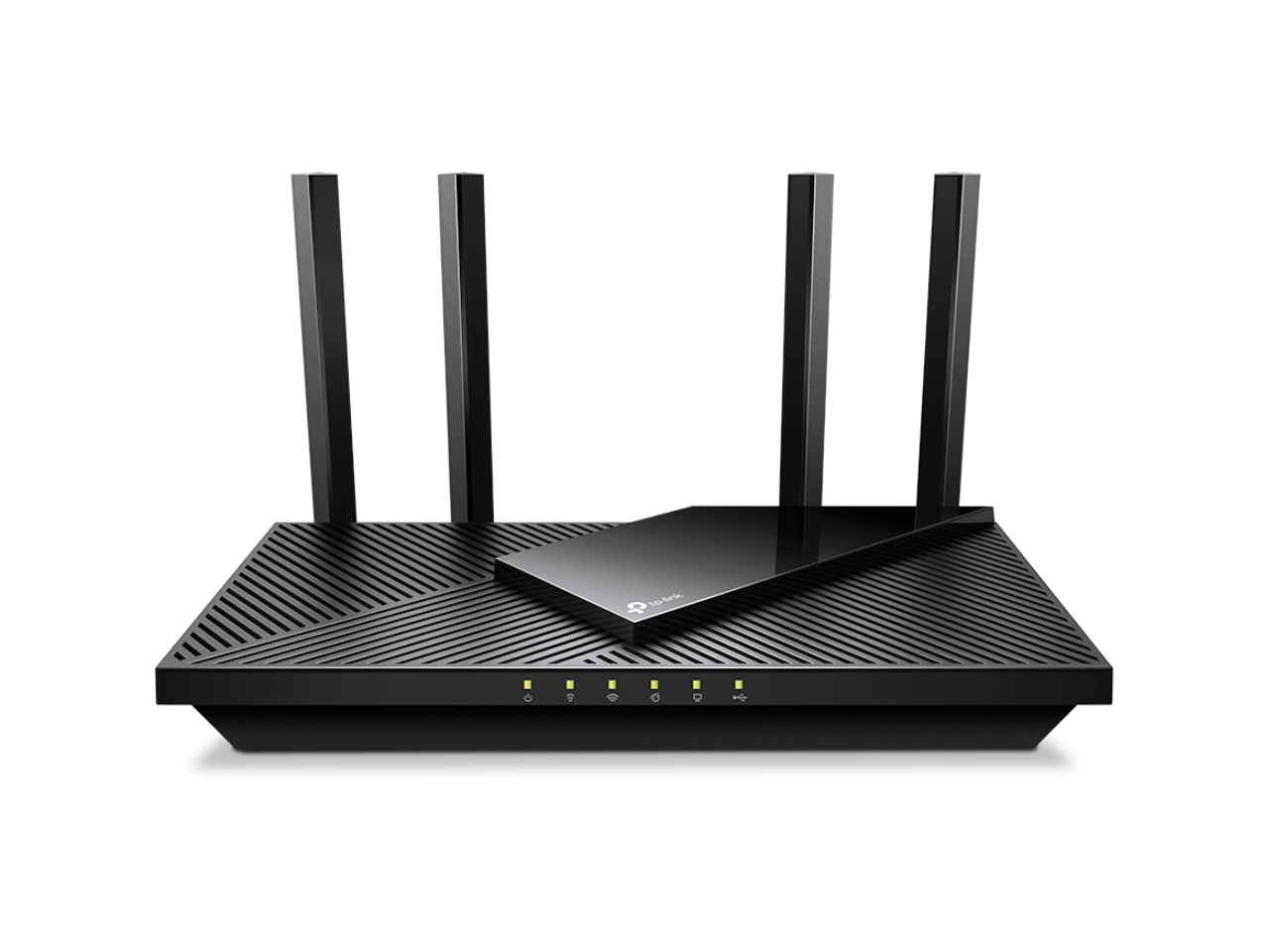 TP-Link AX3000 WiFi 6 Router (Archer AX55 Pro) - Multi Gigabit Wireless Internet Router, 1 x 2.5 Gbps Port, Dual Band, VPN Router, OFDMA, MU-MIMO, USB Port, WPA3, Compatible with Alexa