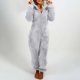 thumbnail image 5 of Pijama con capucha para el hogar, mono Mao Mao acolchado de terciopelo para mujer, estilo europeo y americano, para otoño e invierno, 5 of 6