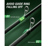 Aazon.co : Fishing BackpackFishing Rod And Reel Cobo, Graphite Telescoping Fishing Pole