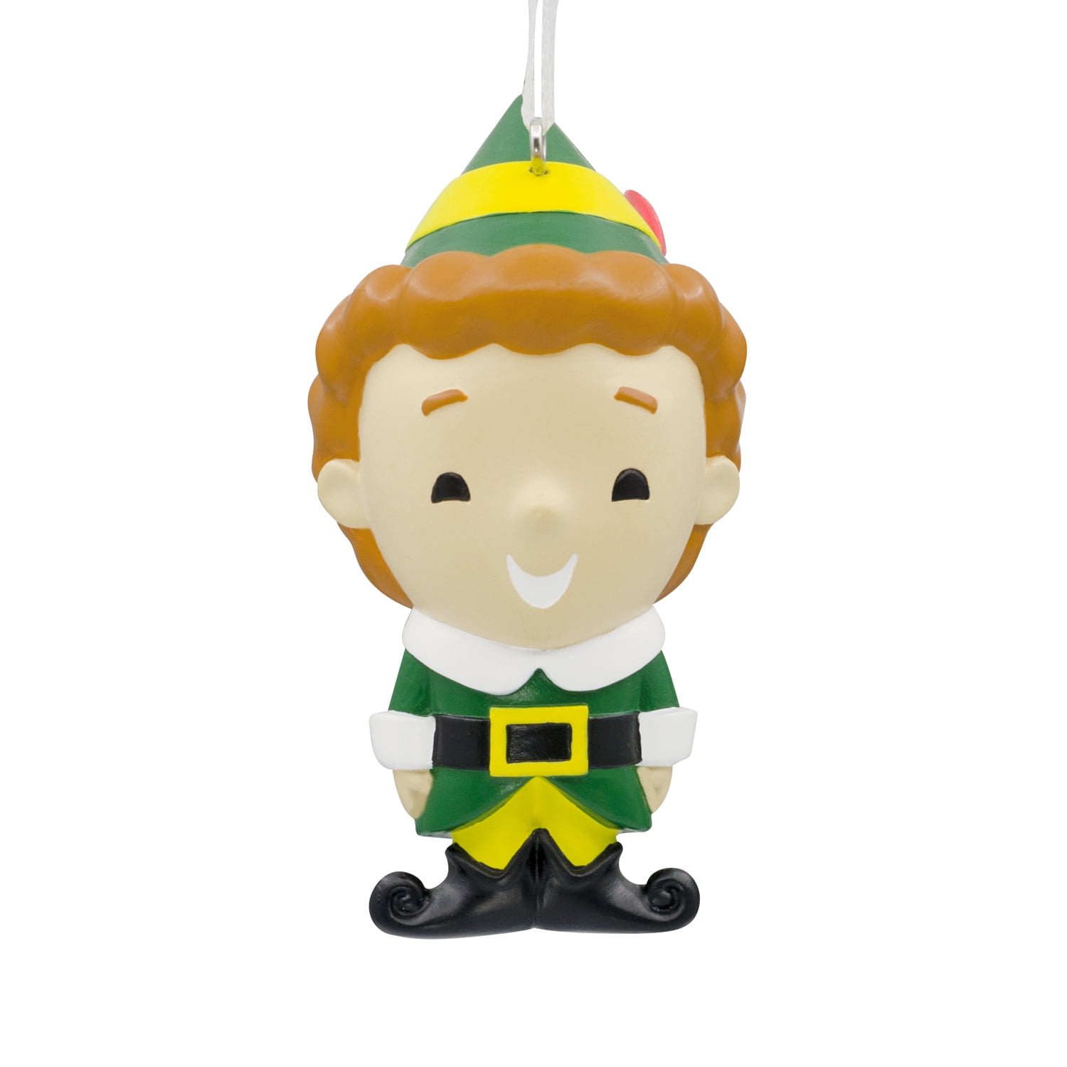 Hallmark Ornament Rsn Wb Elf