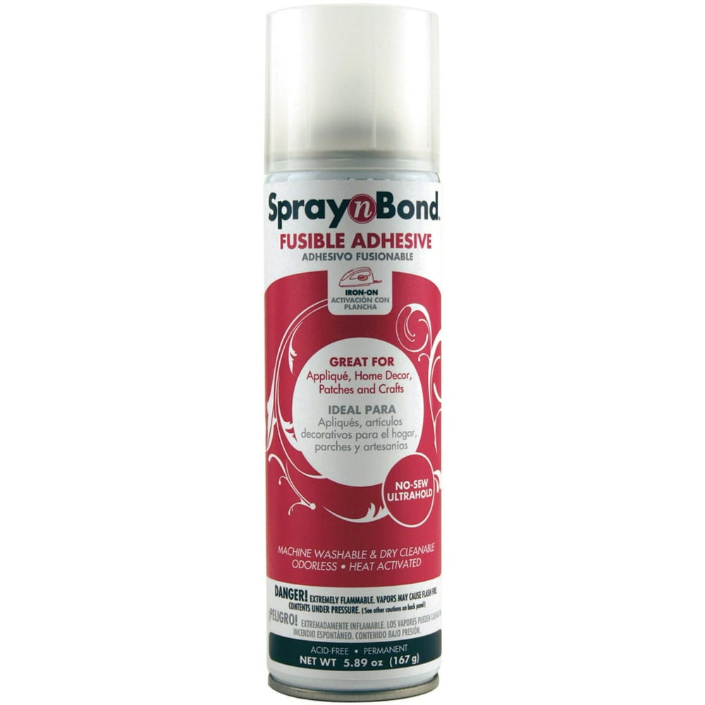 Spray n Bond Basting Adhesive, 5.85 Oz.