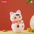 thumbnail image 5 of POP MART PUCKY Roly-Poly Kitty Series Blind Box Guess Bag Mystery Box Toys Doll Cute Anime Figure Ornaments Gift Collection, 5 of 5